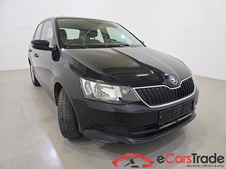 Skoda Fabia 1.0 TSi Clever Navi Klima PDC ... #3