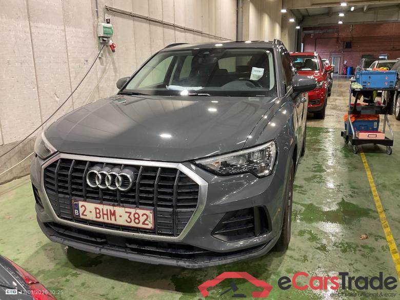 AUDI Q3 2.0 35 TDI S TRONIC BUSINESS EDITION #2