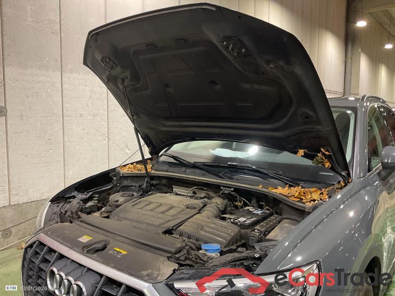 AUDI Q3 2.0 35 TDI S TRONIC BUSINESS EDITION #6