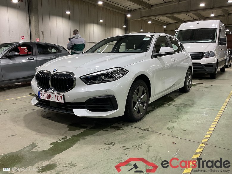 BMW 1 SERIES HATCH 1.5 116IA (80KW) #1