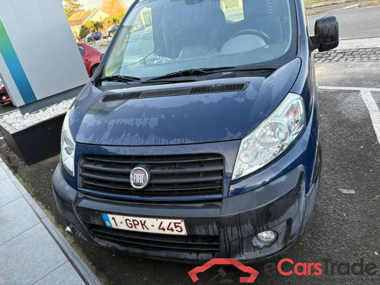 FIAT Scudo Fourgon Swb Scudo 2.0 Multijet C-H1 Deluxe DPF (EU5)