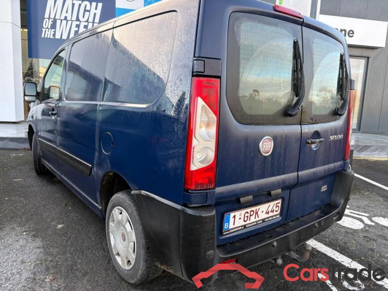 FIAT Scudo Fourgon Swb Scudo 2.0 Multijet C-H1 Deluxe DPF (EU5) #3