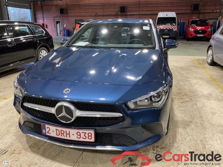 MERCEDES-BENZ CLA SHOOTING BRAKE 1.3 CLA 250 E BUSINESS SOLUTION DCT #2