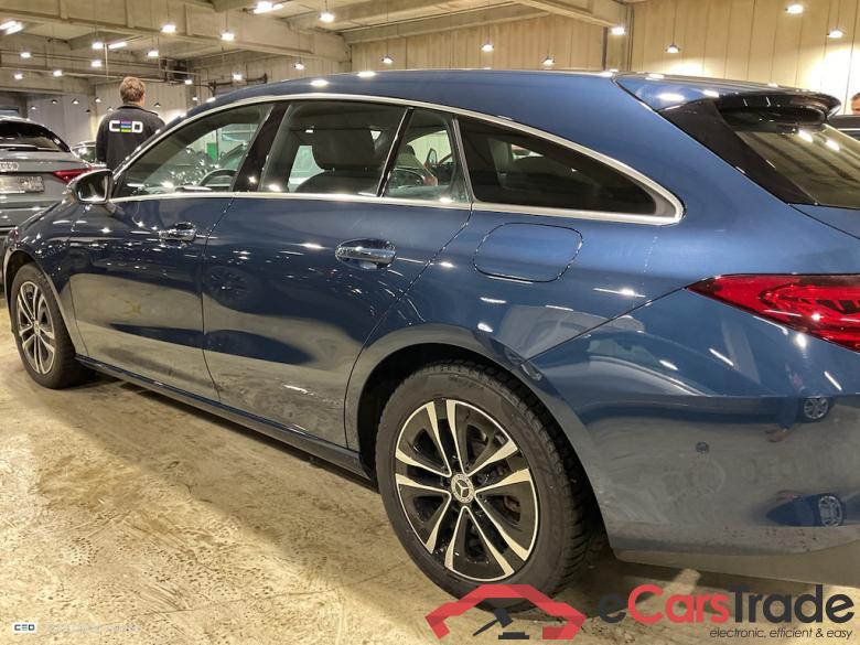 MERCEDES-BENZ CLA SHOOTING BRAKE 1.3 CLA 250 E BUSINESS SOLUTION DCT #3