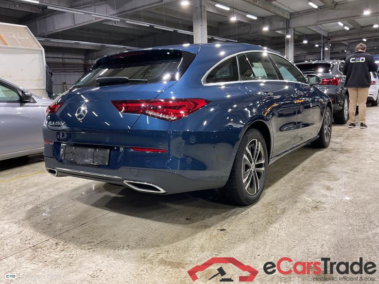 MERCEDES-BENZ CLA SHOOTING BRAKE 1.3 CLA 250 E BUSINESS SOLUTION DCT #4