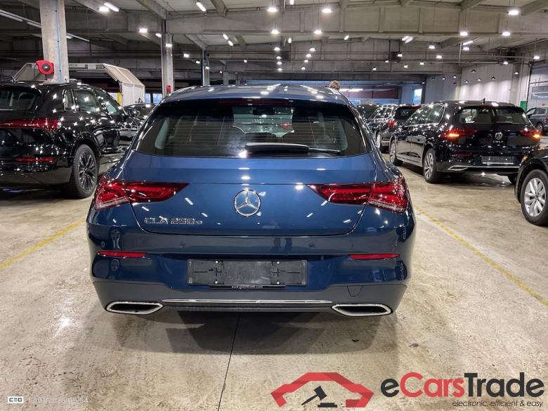 MERCEDES-BENZ CLA SHOOTING BRAKE 1.3 CLA 250 E BUSINESS SOLUTION DCT #5