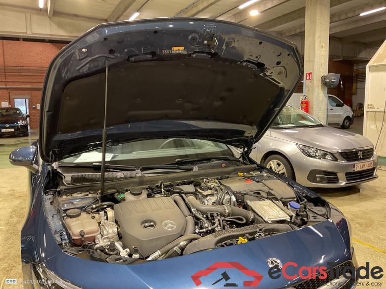 MERCEDES-BENZ CLA SHOOTING BRAKE 1.3 CLA 250 E BUSINESS SOLUTION DCT #6