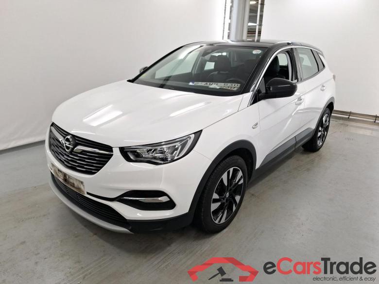 Opel Grandland X 1.5CDTI Elegance Navi 1/2 Sport-Leather KeylessGo Klima PDC ... #1