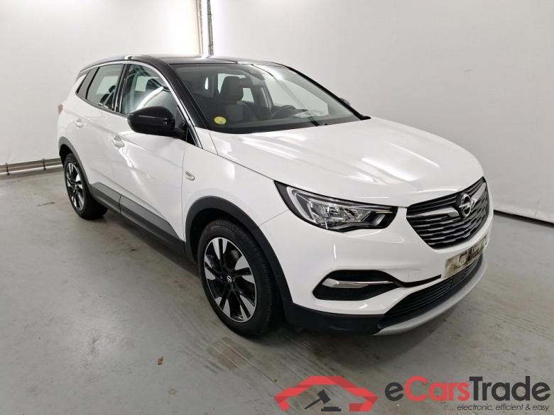 Opel Grandland X 1.5CDTI Elegance Navi 1/2 Sport-Leather KeylessGo Klima PDC ... #2