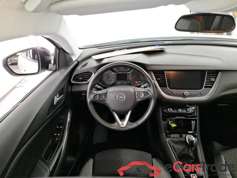 Opel Grandland X 1.5CDTI Elegance Navi 1/2 Sport-Leather KeylessGo Klima PDC ... #6