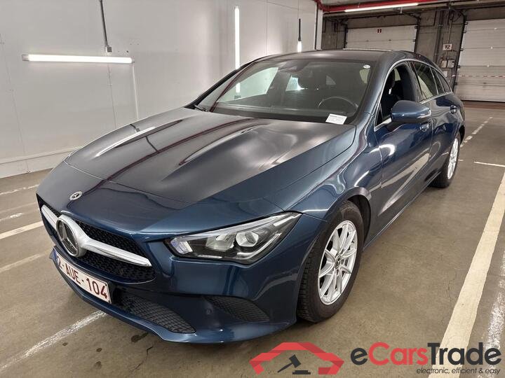 Mercedes CLA Shooting Brake CLA Shooting Brake CLA 180 d DCT Business Solution 85kW/116pk  5D/P Auto-8