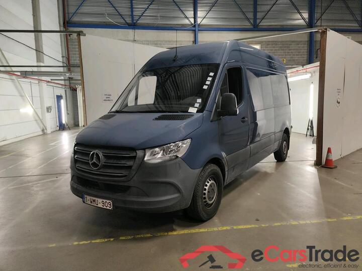 Mercedes Sprinter Sprinter 311 CDI GB L2 FWD Functional 3.5T 84kW/114pk  4D/P Man-6 #1