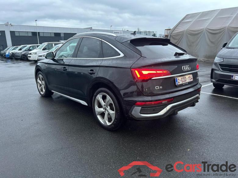 AUDI Q5 Sportback Audi Q5 Sportback Business Edition S line 35 TDI  120(163) kW(pk) S tronic #3