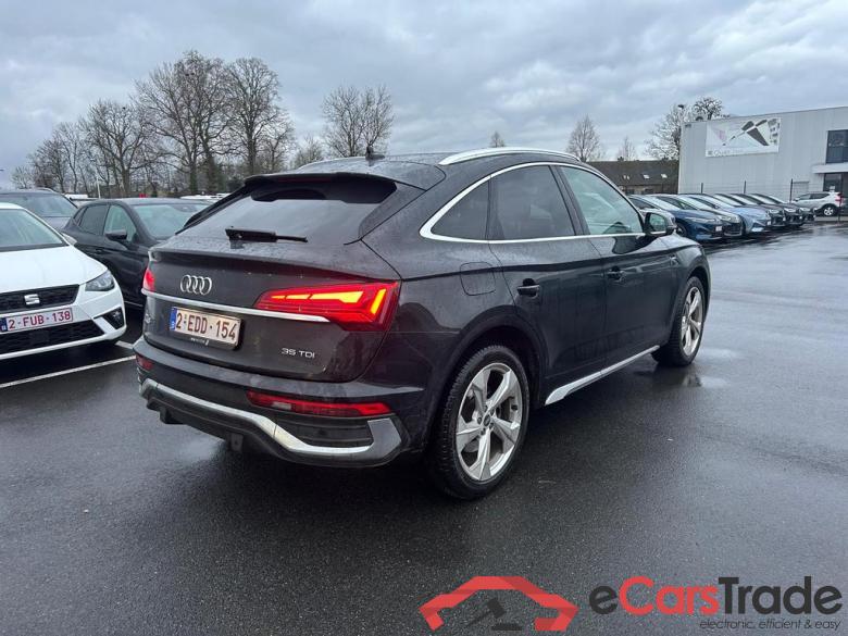 AUDI Q5 Sportback Audi Q5 Sportback Business Edition S line 35 TDI  120(163) kW(pk) S tronic #4