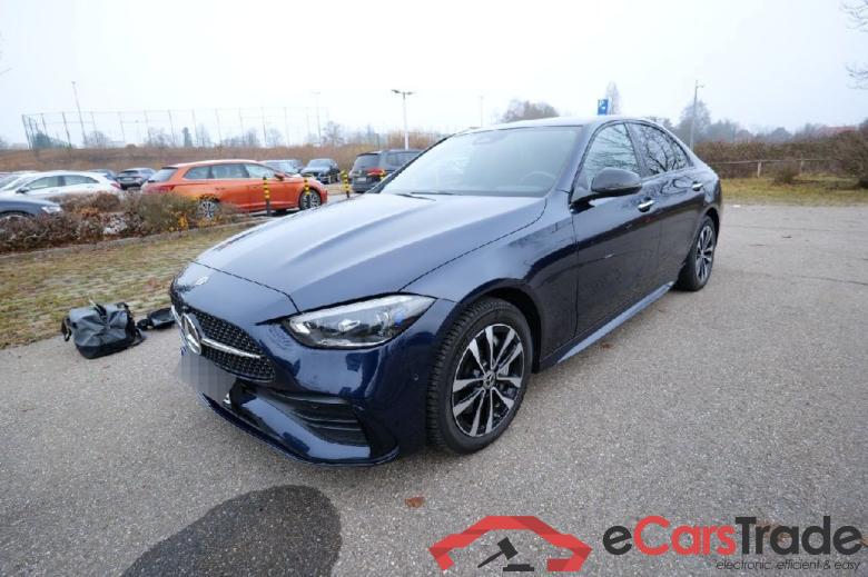 C -Klasse Lim. C 300 e (206.054)AMG 2.0 AMG Line 230KW AT9 E6d #1