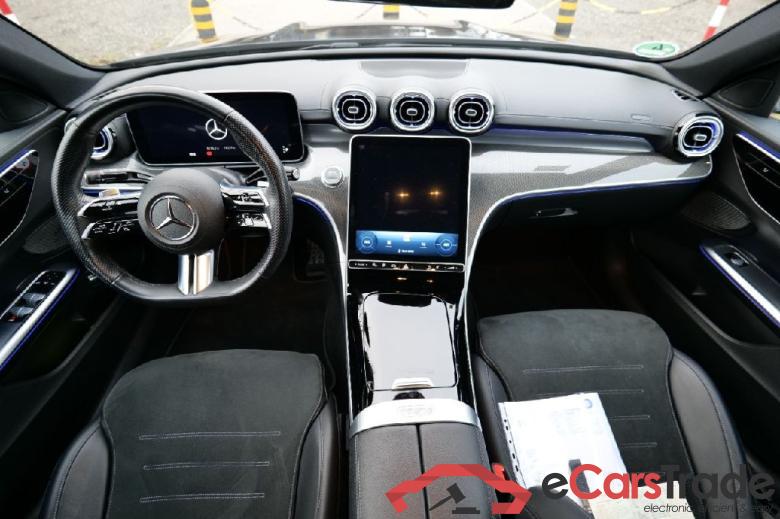 C -Klasse Lim. C 300 e (206.054)AMG 2.0 AMG Line 230KW AT9 E6d #3