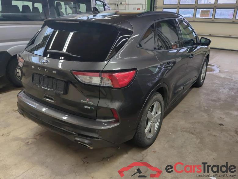 Kuga Hybrid ST-Line X 2.0 EcoBlue 110KW MT6 E6dT #2