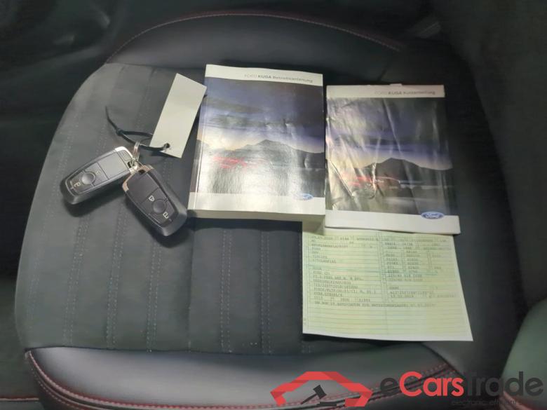 Kuga Hybrid ST-Line X 2.0 EcoBlue 110KW MT6 E6dT #3