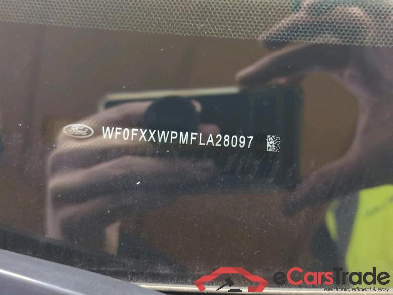 Kuga Hybrid ST-Line X 2.0 EcoBlue 110KW MT6 E6dT #4