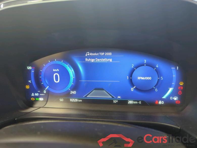 Kuga Hybrid ST-Line X 2.0 EcoBlue 110KW MT6 E6dT #5