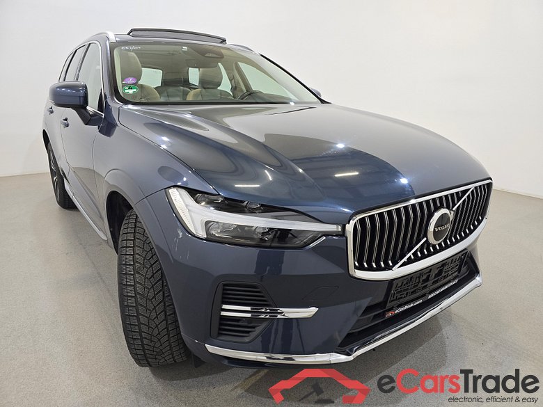 Volvo XC60 2.0 T6 Plug-In Hybrid Inscription Aut. Pano LED-Xenon Virtual Navi Leather KeylessGo Camera Klima PDC ... #3