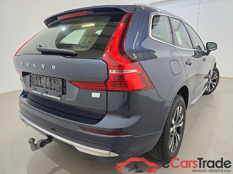 Volvo XC60 2.0 T6 Plug-In Hybrid Inscription Aut. Pano LED-Xenon Virtual Navi Leather KeylessGo Camera Klima PDC ... #4
