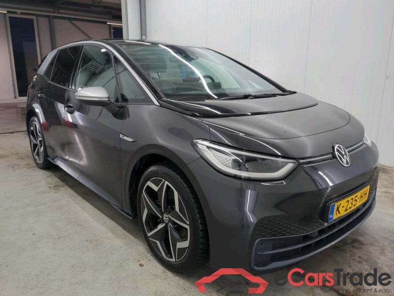 VOLKSWAGEN ID.3 First Plus 58 kWh #5