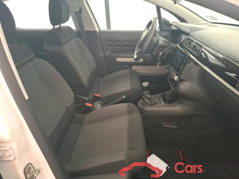 CITROEN C3 / 2020 / 5P / Berline PureTech 83 S&S BVM Feel Pack #6