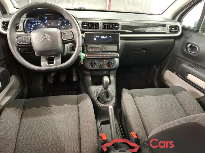 C3 Feel 1.2 PureTech 80CV BVM5 E6 #5