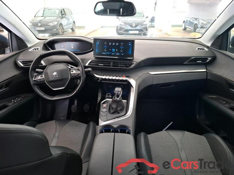 3008 Allure Pack 1.5 HDi 130CV BVM6 E6d #5