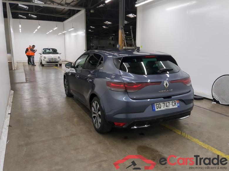 Megane IV Berline 5 ptes. Techno 1.5 dCi 115CV BVA7 E6d #4