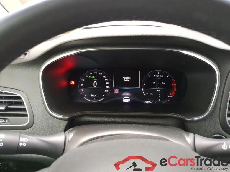 Megane IV Berline 5 ptes. Techno 1.5 dCi 115CV BVA7 E6d #6