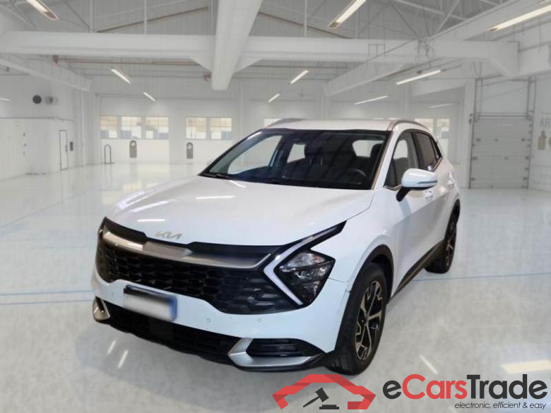 KIA SPORTAGE / 2021 / 5P / SUV 1.6 CRDI MHEV STYLE 2WD DCT