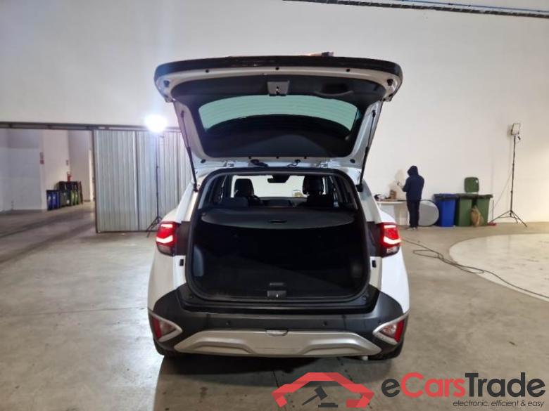 KIA SPORTAGE / 2021 / 5P / SUV 1.6 CRDI MHEV STYLE 2WD DCT #5
