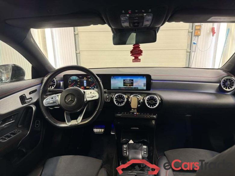 MERCEDES-BENZ CLA-klasse 180 Bus. Sol. AMG #3