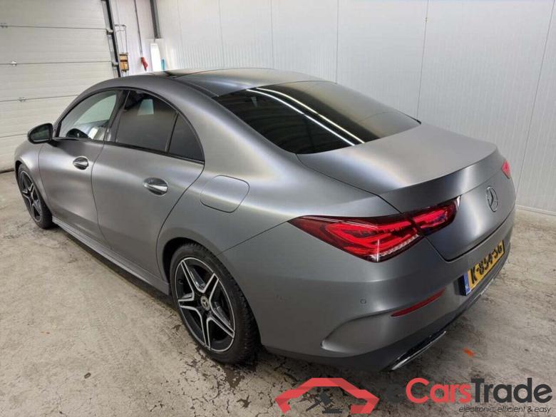 MERCEDES-BENZ CLA-klasse 180 Bus. Sol. AMG #6