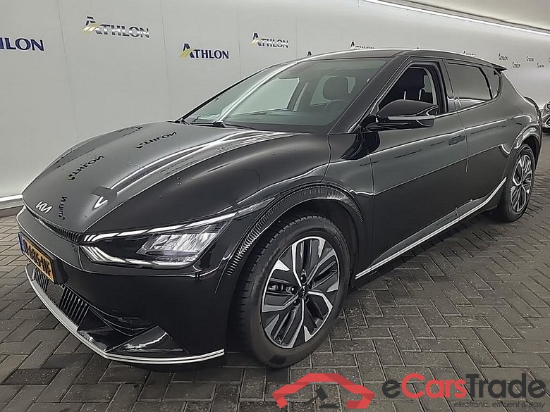 KIA EV6 77.4kWh EV6 Plus RWD 5D 168kW Athlon Edition #1