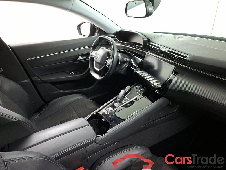 PEUGEOT 508 SW Allure Pack Business PureTech 130 EAT8 5D 96kW #6