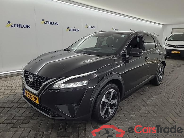 NISSAN Qashqai 1.3 Mild-Hybrid 158 N-CONNECTA Xtronic 5D 116kW