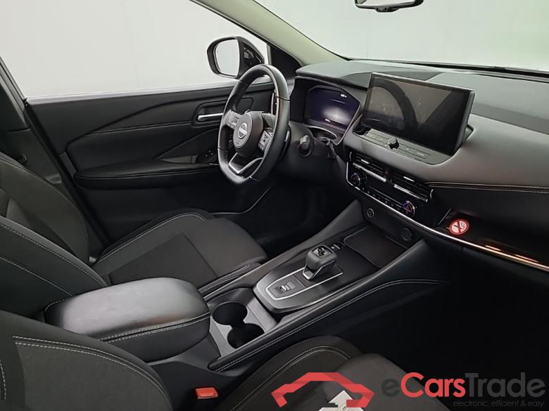 NISSAN Qashqai 1.3 Mild-Hybrid 158 N-CONNECTA Xtronic 5D 116kW #6