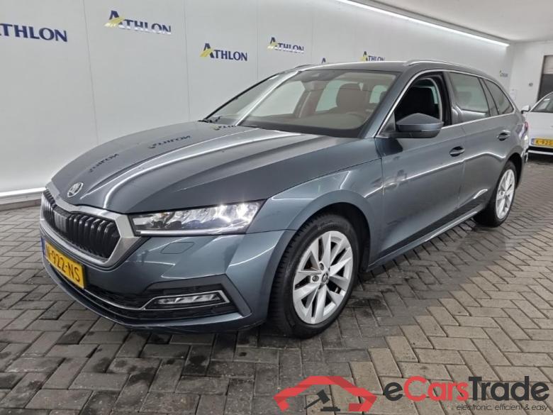 SKODA Octavia Combi 1.0 TSI e-TEC MHEV DSG Bus.Ed.Pl Athlon Edition #1