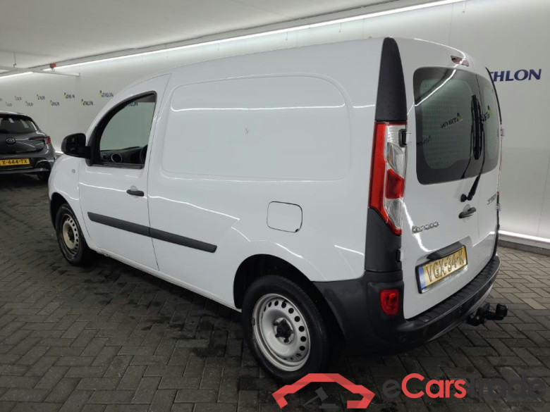 RENAULT KANGOO 1.5 dCi 80 Comfort 4D 59kW #4