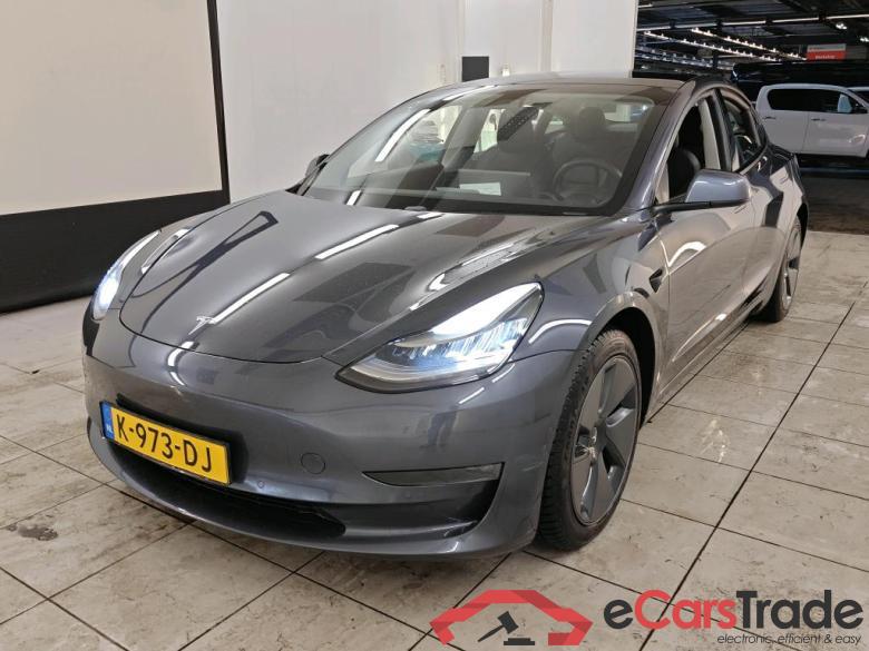 Tesla Model 3 Long Range Dual Motor AWD 4d #1