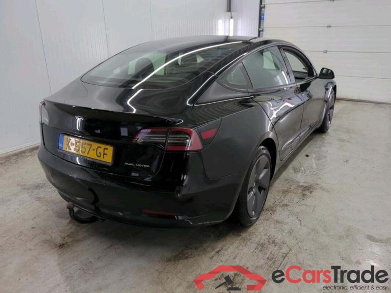 Tesla Model 3 Long Range AWD 75kWh #2