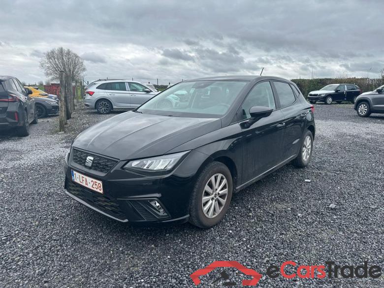 SEAT Ibiza 5P/D New Ibiza Move! 1.0 TSI 95pk (70kW) MANUEEL 5v Start/Stop EURO 6 AP #1