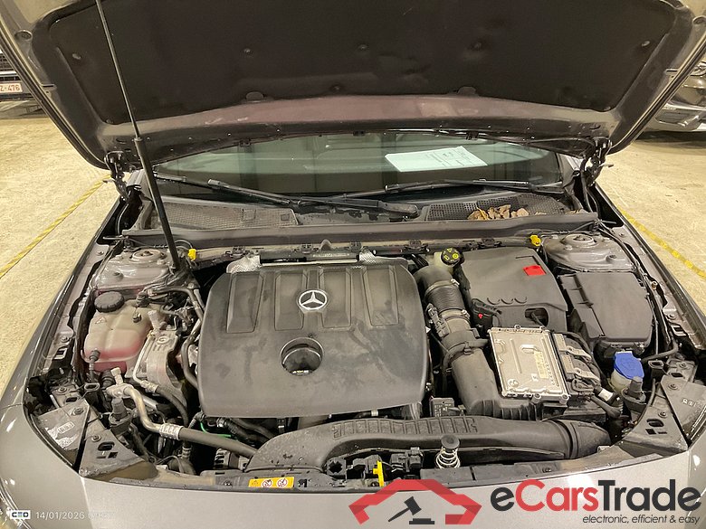 MERCEDES-BENZ CLASS CLA SHOOTING BRAKE DIESE CLA 180 d Business Solution #6