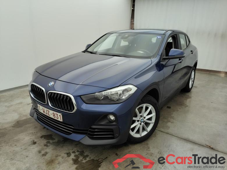 BMW X2 sDrive16d 85kW Aut. 5d