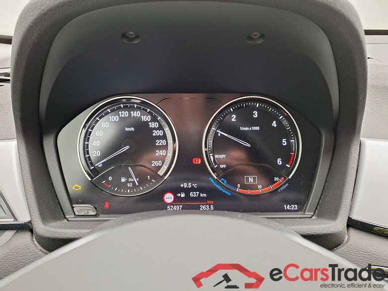 BMW, X1 FL'19, BMW X1 sDrive16d (85 kW) 5d #5