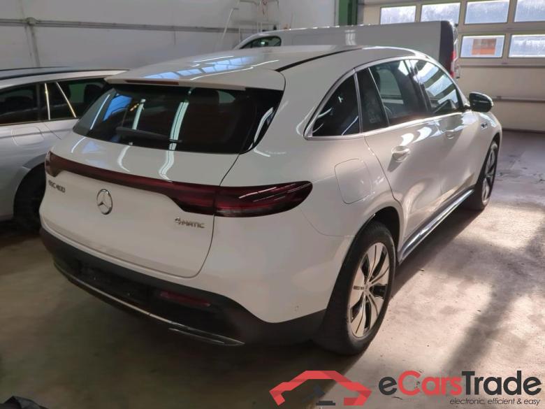EQC -Klasse EQC 400 4Matic (293.890) 80kWh #2