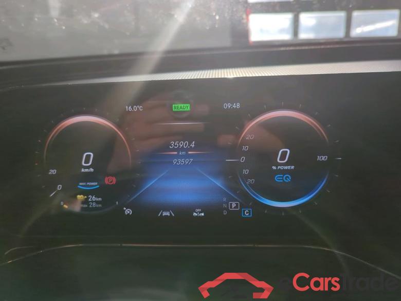 EQC -Klasse EQC 400 4Matic (293.890) 80kWh #5